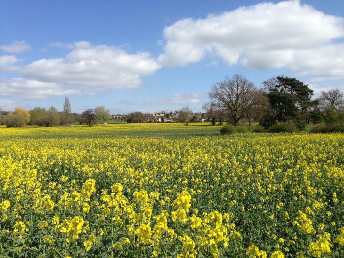 Kedleston View B&B Quarndon Bagian luar foto