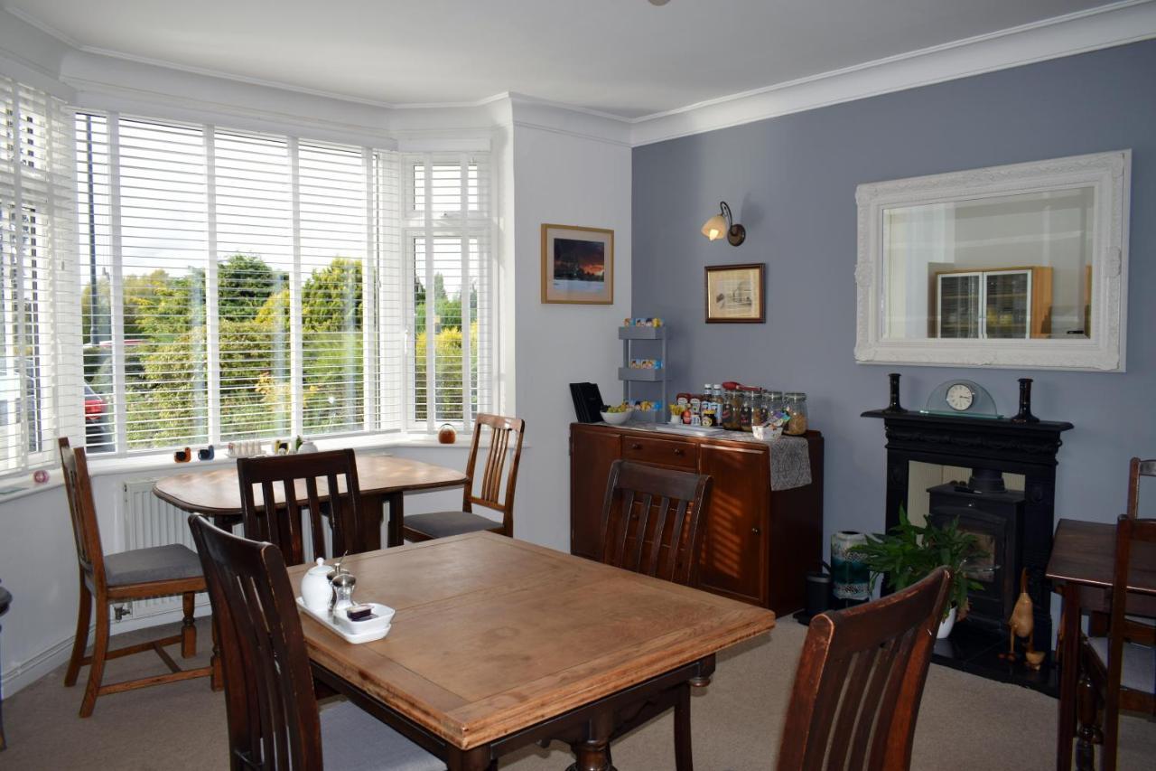 Kedleston View B&B Quarndon Bagian luar foto